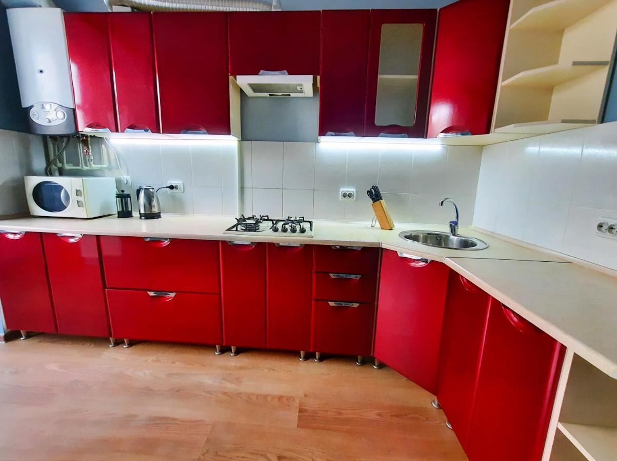 Lux.Ap4You.If Ivano-Frankivsk Exterior foto