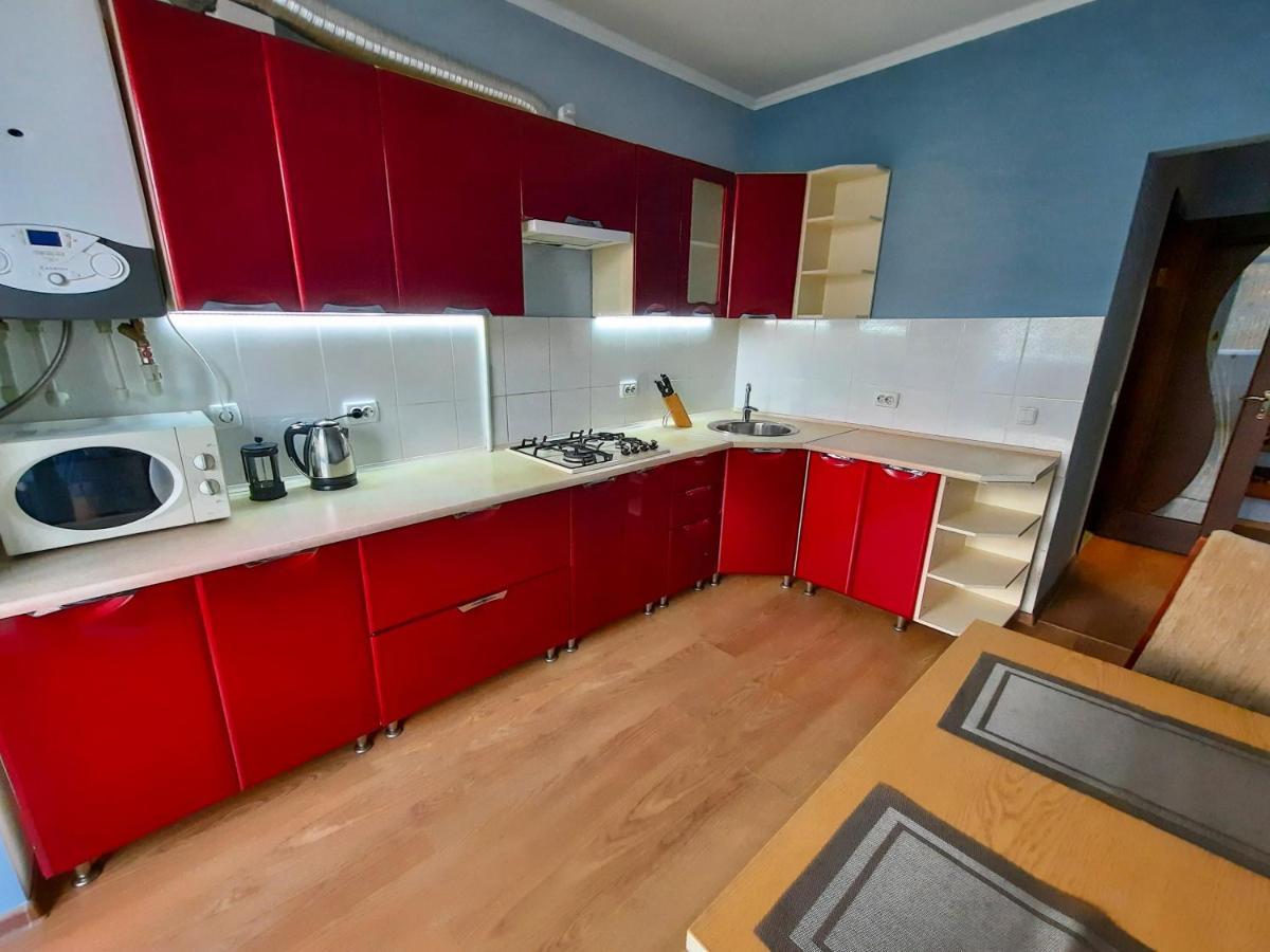 Lux.Ap4You.If Ivano-Frankivsk Exterior foto